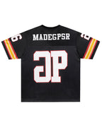 Letter print short sleeves