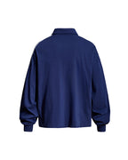 Letter Print Casual Long Sleeve
