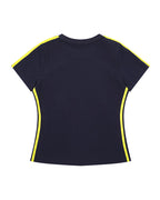 Color Block Athletic Tee