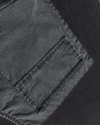 Washed Crew Neck Sweatshirt