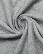 Retro hooded short sleeves