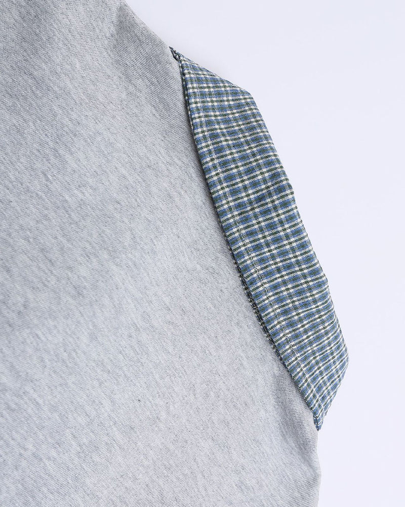 Retro simple Short-sleeved shirt