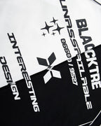 Retro crew neck short sleeves