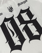 Sporty Digital Print Short Sleeve