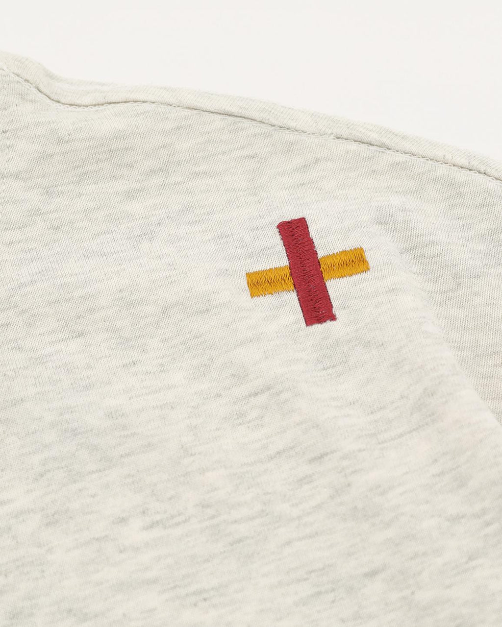 Retro loose versatile short sleeves