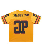 Letter print short sleeves