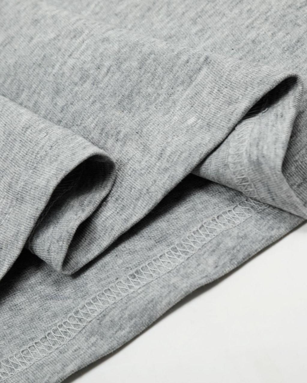 Retro hooded short sleeves