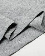 Retro hooded short sleeves