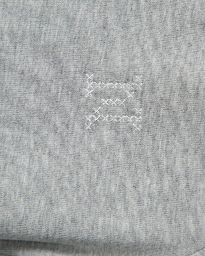 Cropped sports top