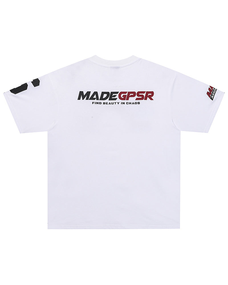Casual and Versatile Short Sleeve T-Shirt