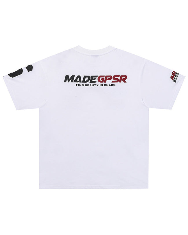 Casual and Versatile Short Sleeve T-Shirt Main Image