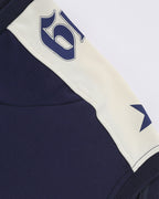 V-neck printed short sleeve