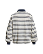 Striped Casual Long Sleeve
