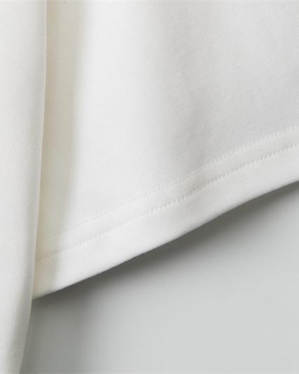 Fashion letter short sleeves