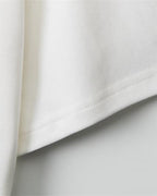 Fashion letter short sleeves