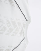 Simple sports style short sleeves