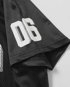 Spliced all-match short sleeves