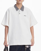 Casual polo short sleeves