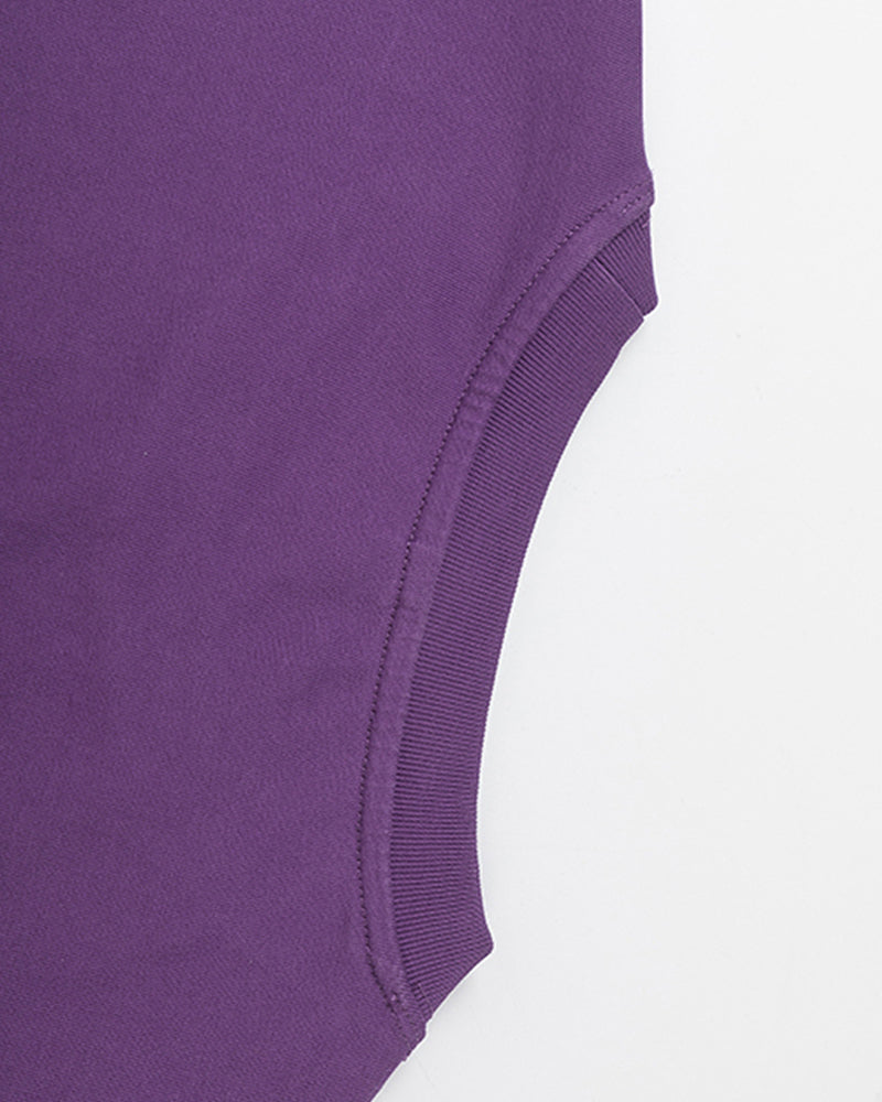 Fashion embroidered short sleeves