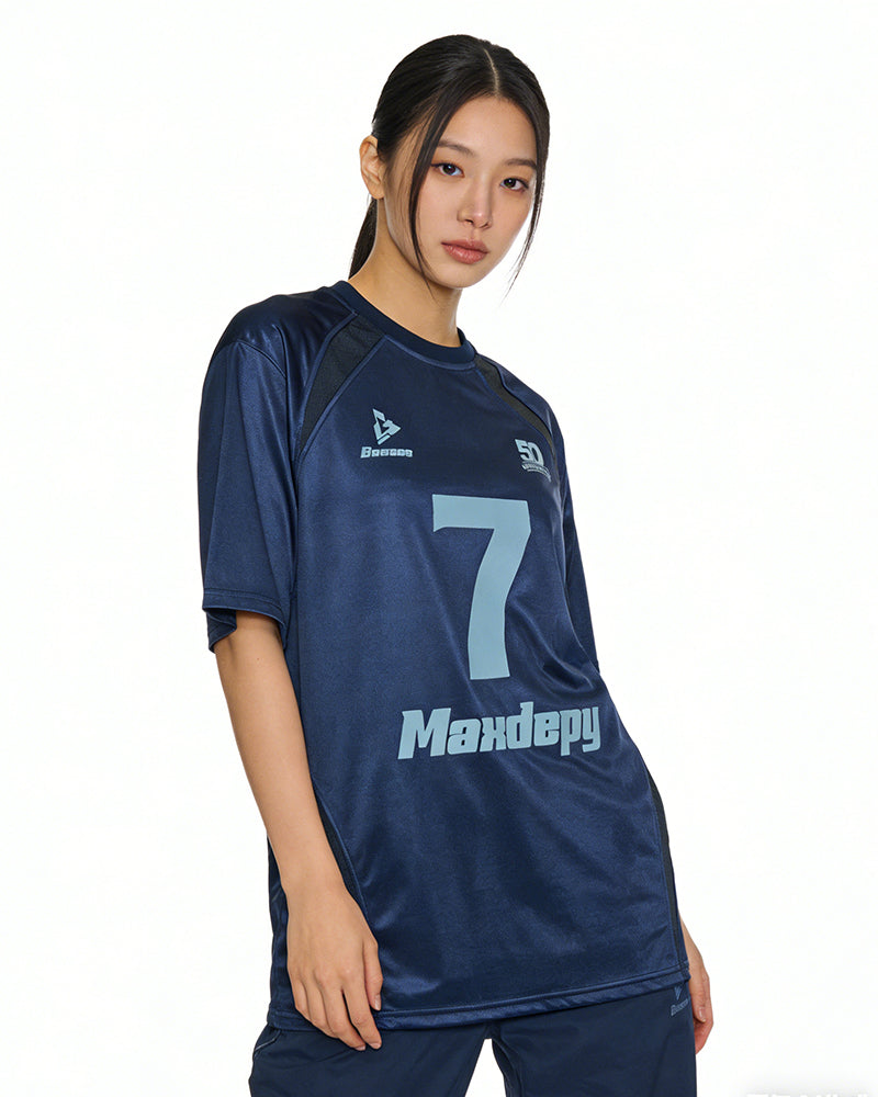 Digital Print Short Sleeve