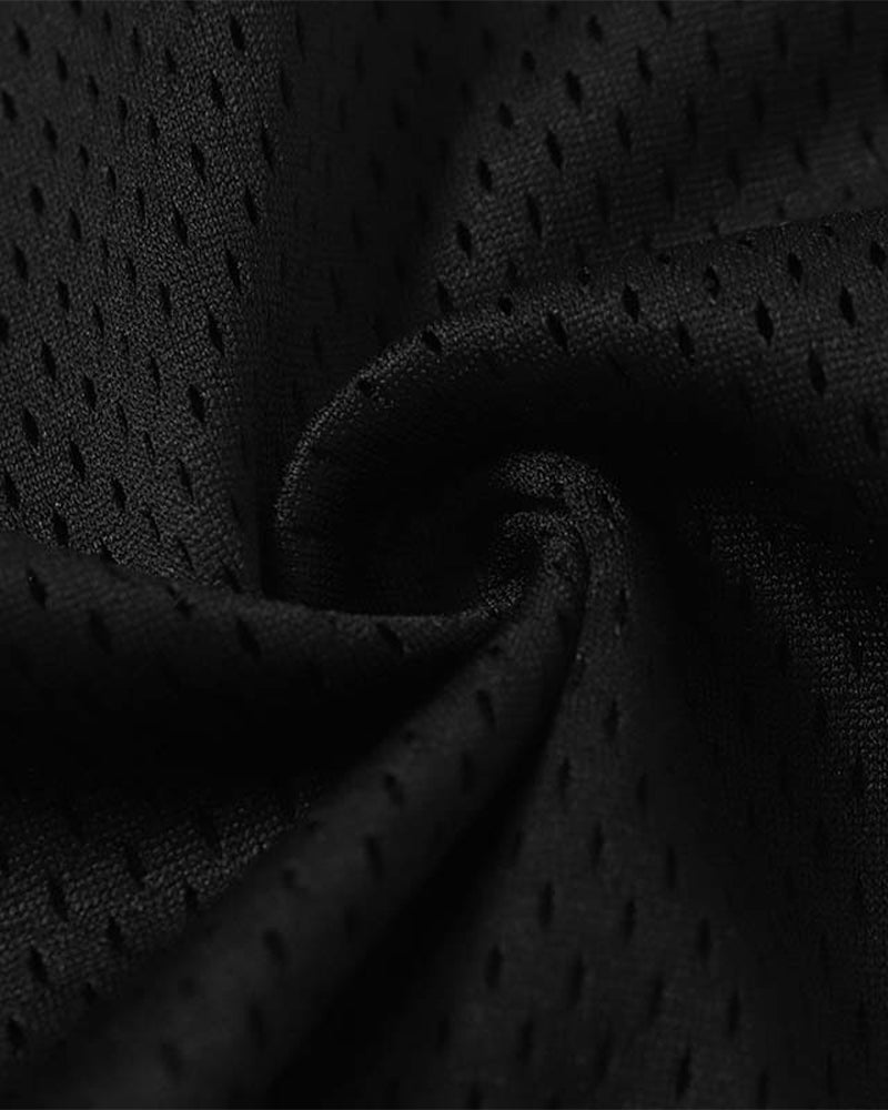 Spliced all-match short sleeves