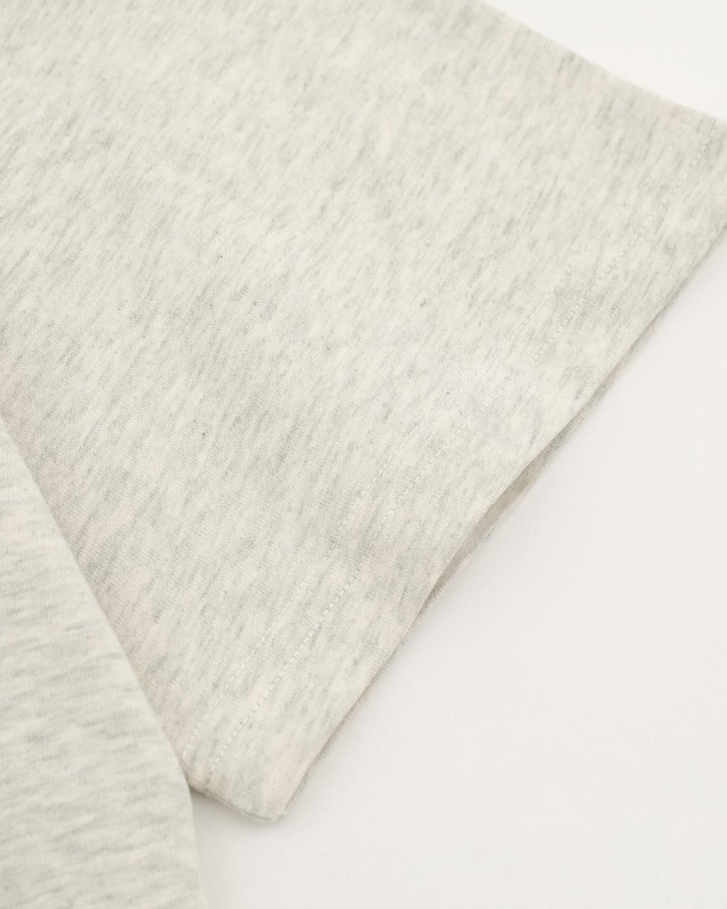 Retro loose versatile short sleeves