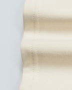 Retro contrast short sleeves