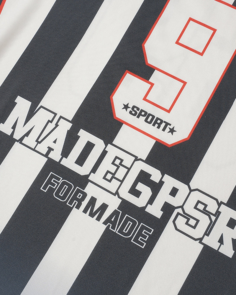 Digital Print Short Sleeve