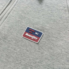 Retro Color Block Three Stripes Sweatshirt