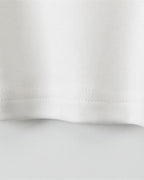 Fashion letter short sleeves