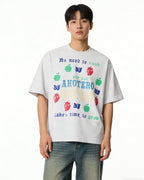 Casual Unisex Couple's T-shirt