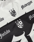Sporty Digital Print Short Sleeve