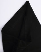 American retro lapel zipper short sleeves