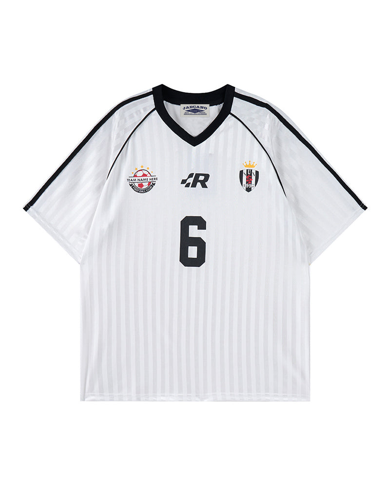 Striped Athletic T-shirt