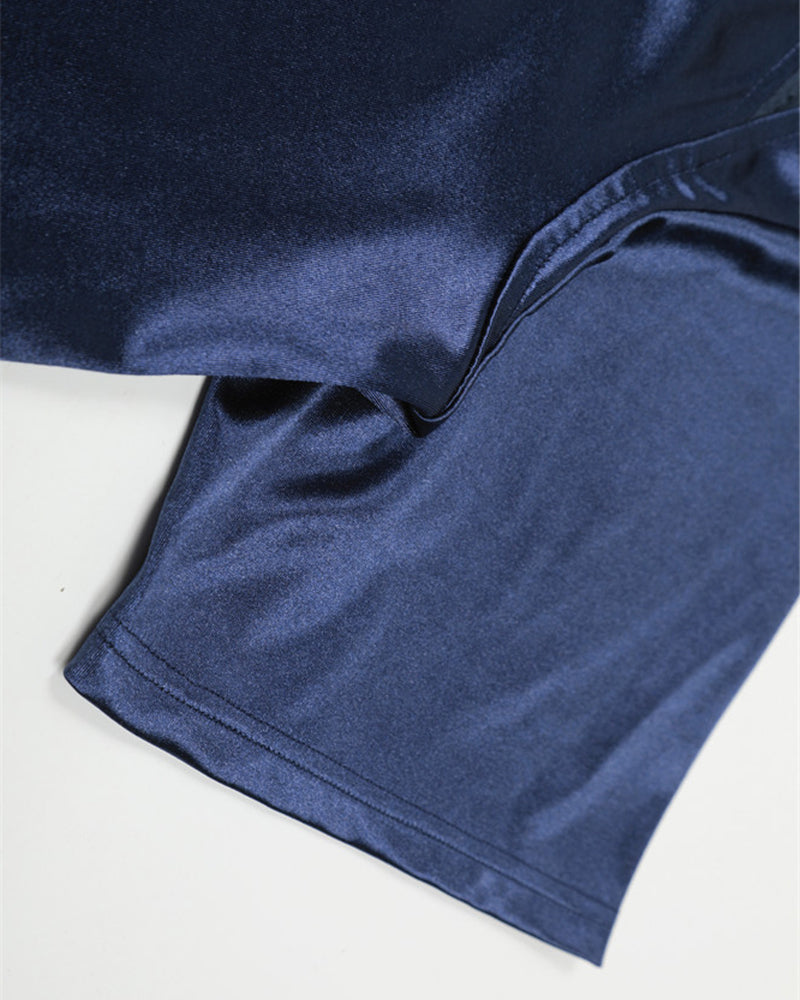 Digital Print Short Sleeve