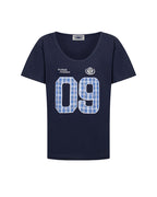 Casual loose short sleeves