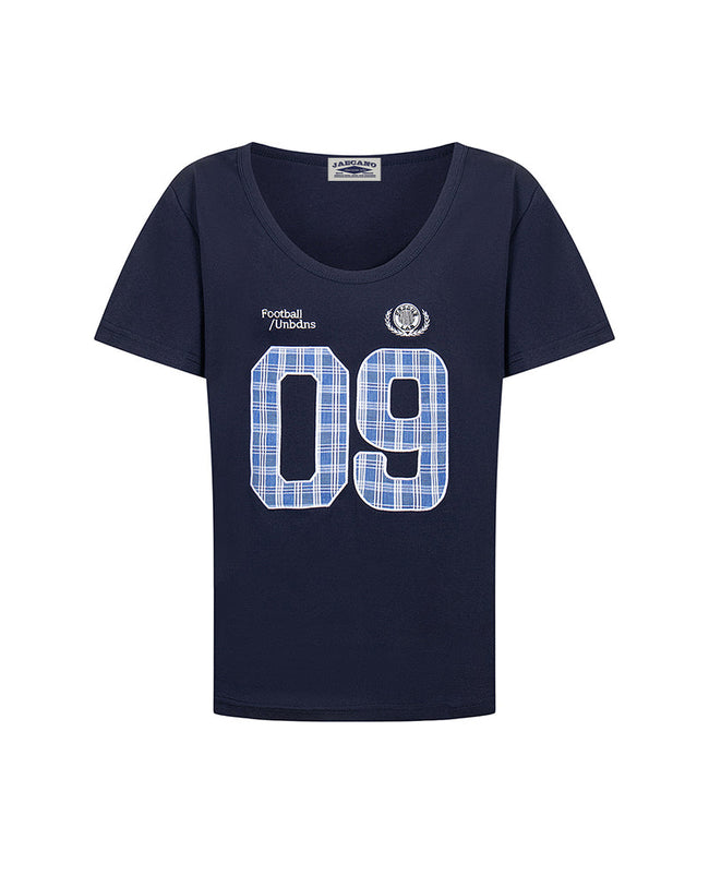 Casual loose short sleeves Main Image