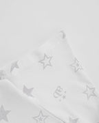 Star print short sleeve