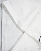 Retro crew neck short sleeves