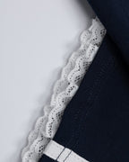 Simple design short sleeves