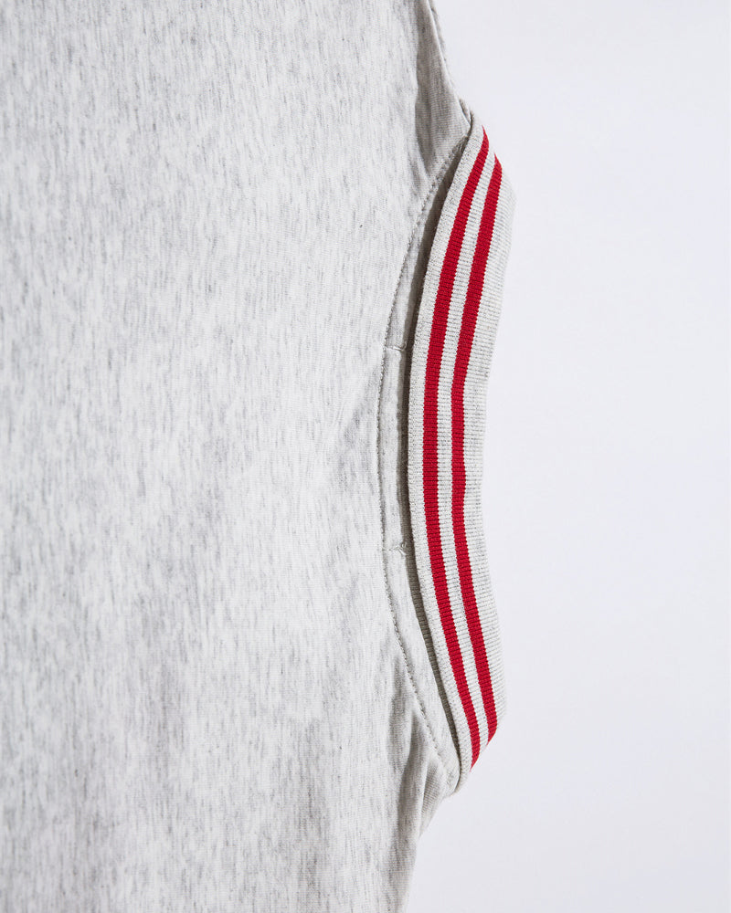 Contrast color short sleeves