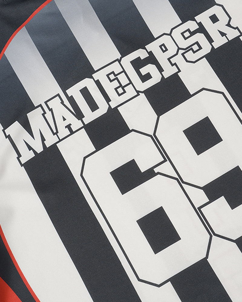 Digital Print Short Sleeve
