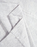 Loose lapel short-sleeved