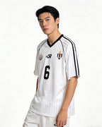 Striped Athletic T-shirt