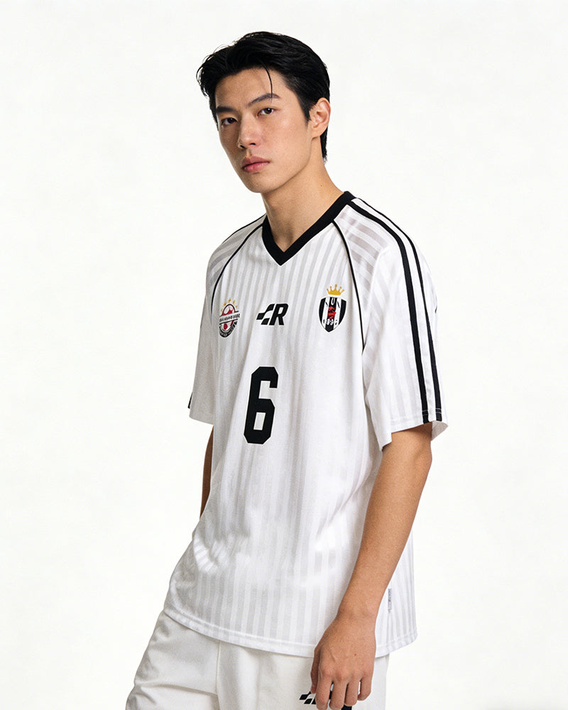 Striped Athletic T-shirt