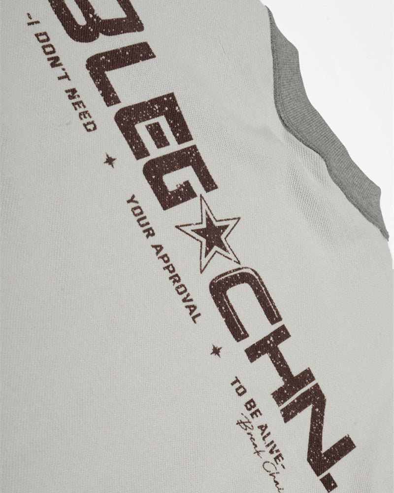 Casual Printed Short-Sleeve
