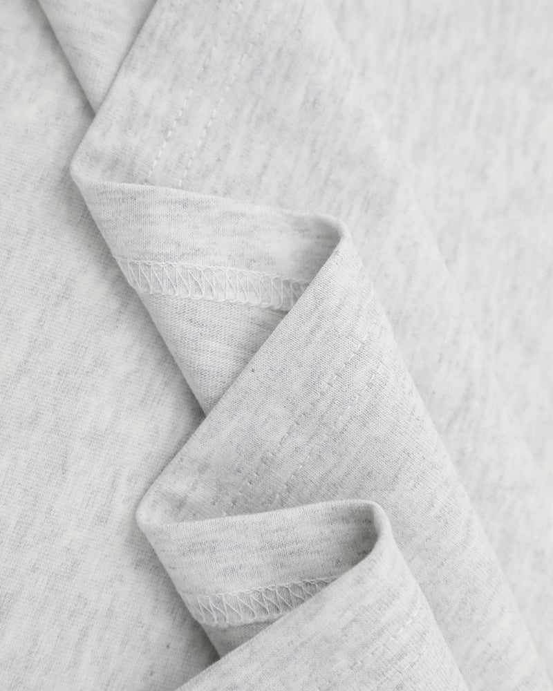 Creative Heart-Shaped Short-Sleeve