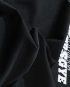 Retro stitching contrast color loose short sleeves