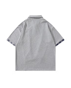 Dachshund Embroidered Short-Sleeve T-shirt
