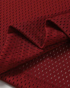 Embroidered sports short sleeves
